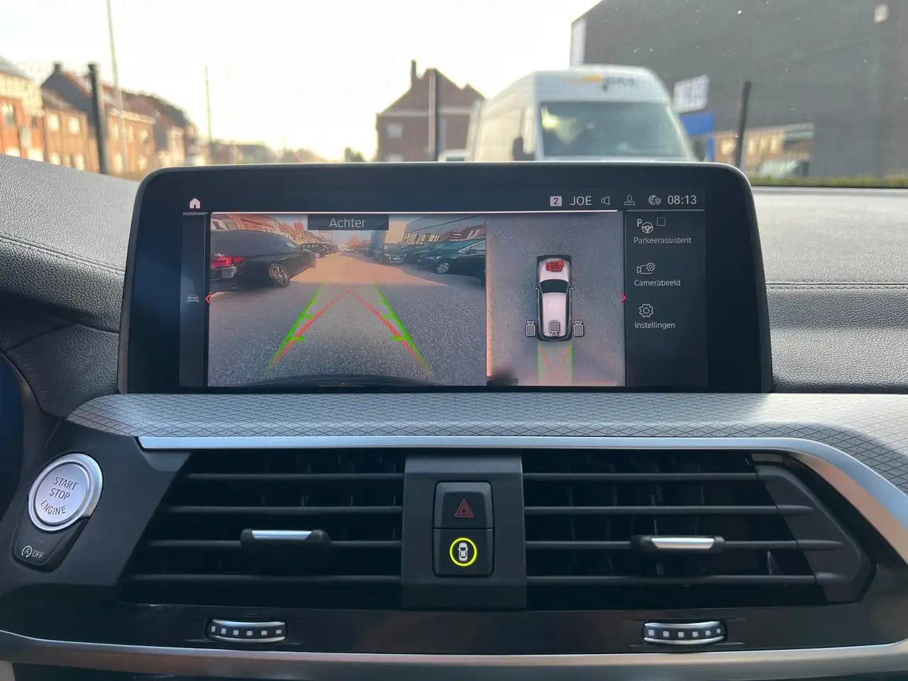 BMW X3 M40iAS OPF (EU6AP)*PANODAK*HEAD-UP DISPLAY*LEDER*LED*360° CAMERA*, миниатюра 26