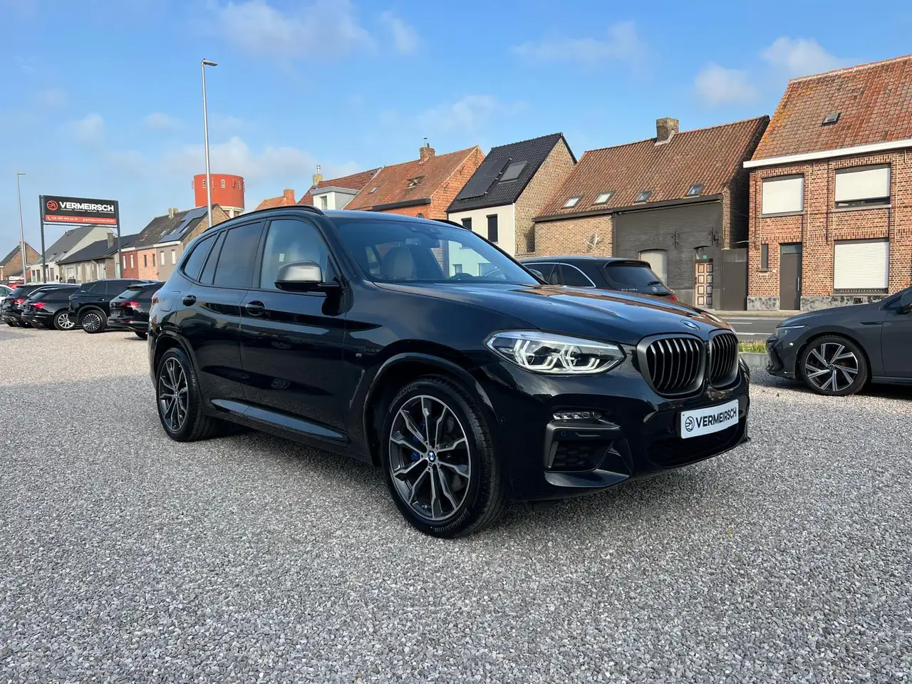 BMW X3 M40iAS OPF (EU6AP)*PANODAK*HEAD-UP DISPLAY*LEDER*LED*360° CAMERA*, миниатюра 3