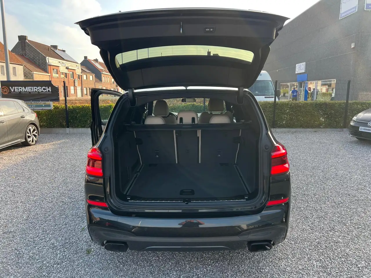 BMW X3 M40iAS OPF (EU6AP)*PANODAK*HEAD-UP DISPLAY*LEDER*LED*360° CAMERA*, миниатюра 11