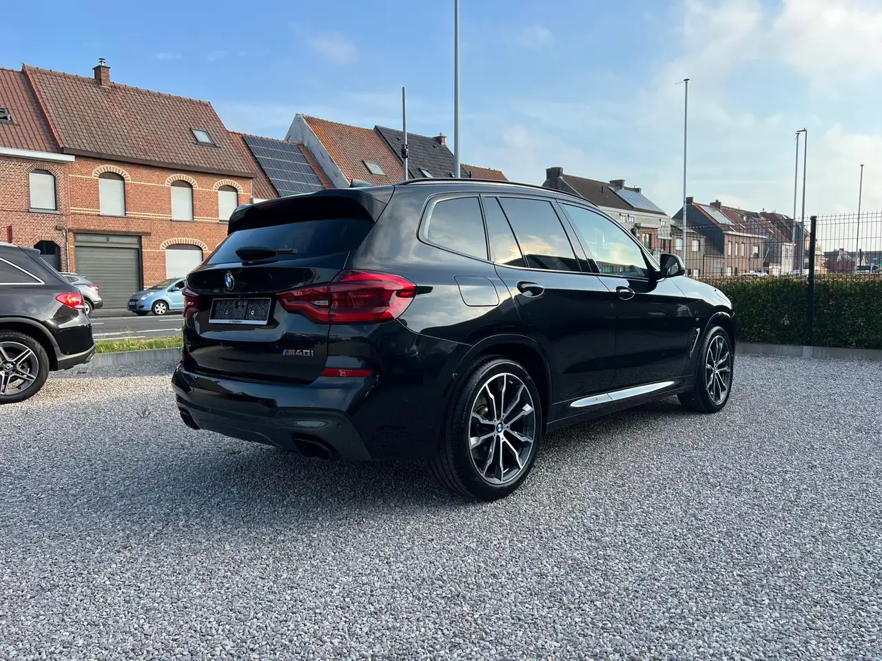 BMW X3 M40iAS OPF (EU6AP)*PANODAK*HEAD-UP DISPLAY*LEDER*LED*360° CAMERA*, миниатюра 5
