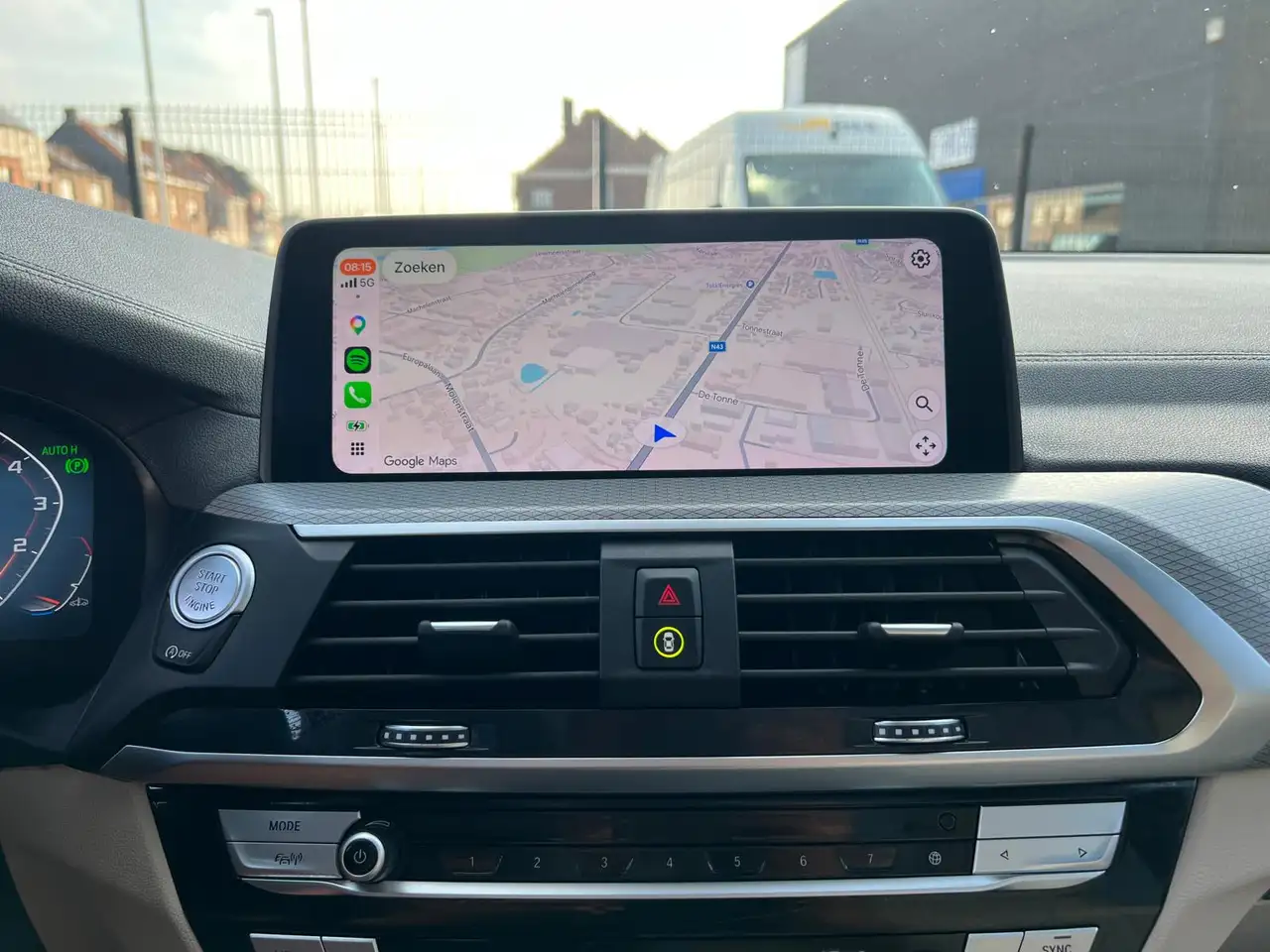 BMW X3 M40iAS OPF (EU6AP)*PANODAK*HEAD-UP DISPLAY*LEDER*LED*360° CAMERA*, миниатюра 29