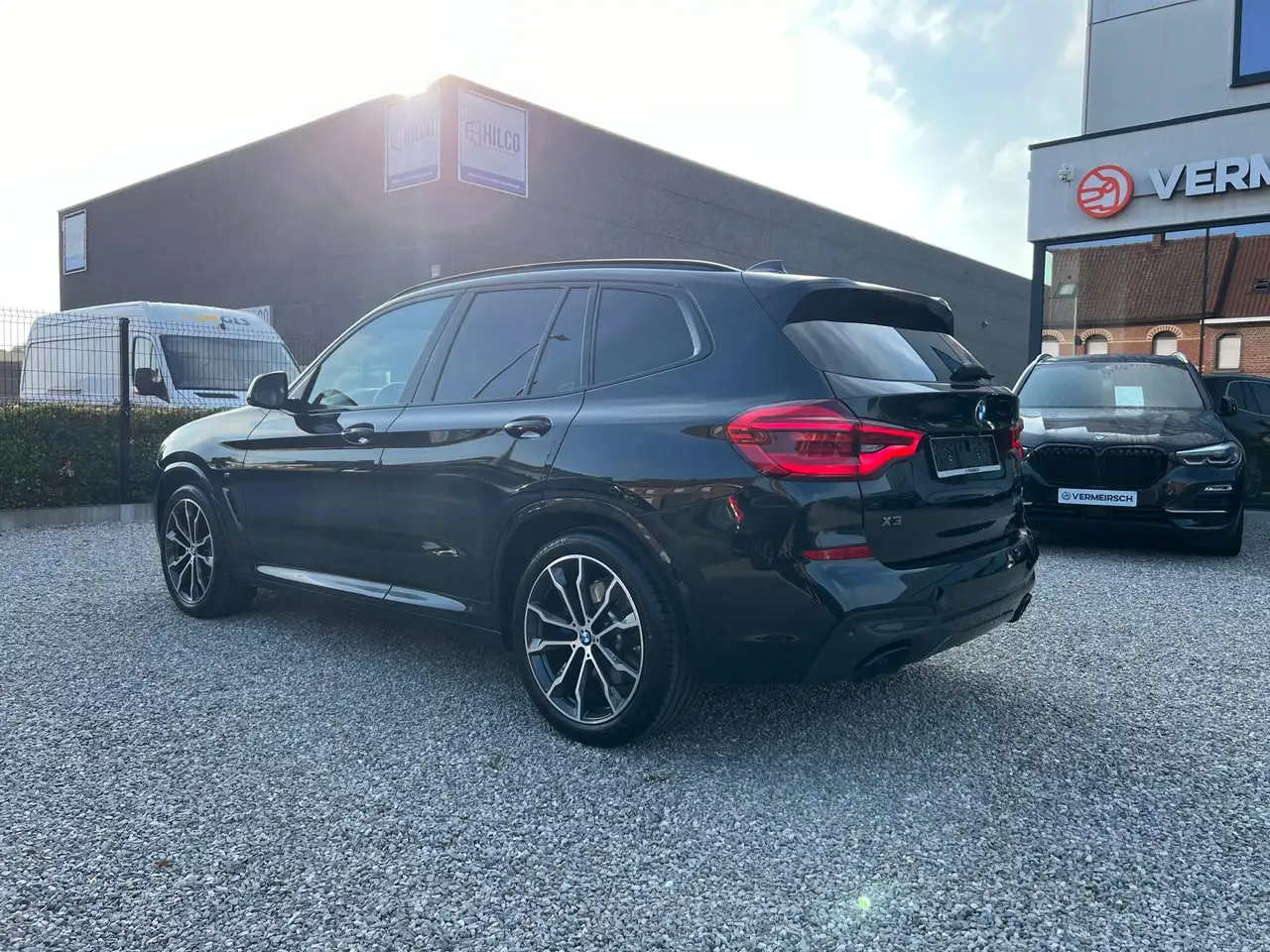 BMW X3 M40iAS OPF (EU6AP)*PANODAK*HEAD-UP DISPLAY*LEDER*LED*360° CAMERA*, миниатюра 7