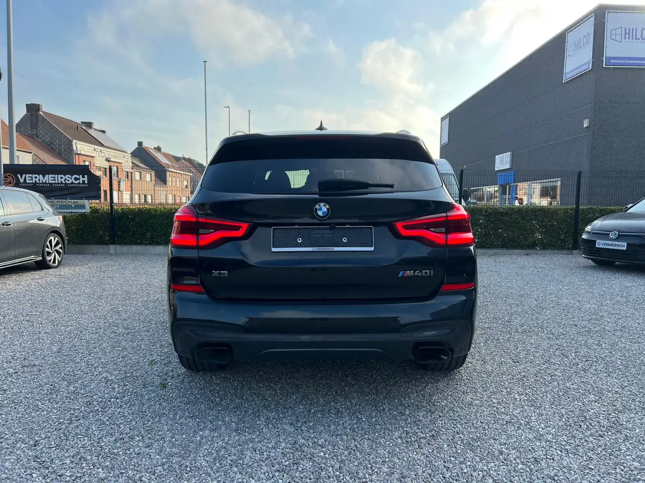 BMW X3 M40iAS OPF (EU6AP)*PANODAK*HEAD-UP DISPLAY*LEDER*LED*360° CAMERA*, миниатюра 6