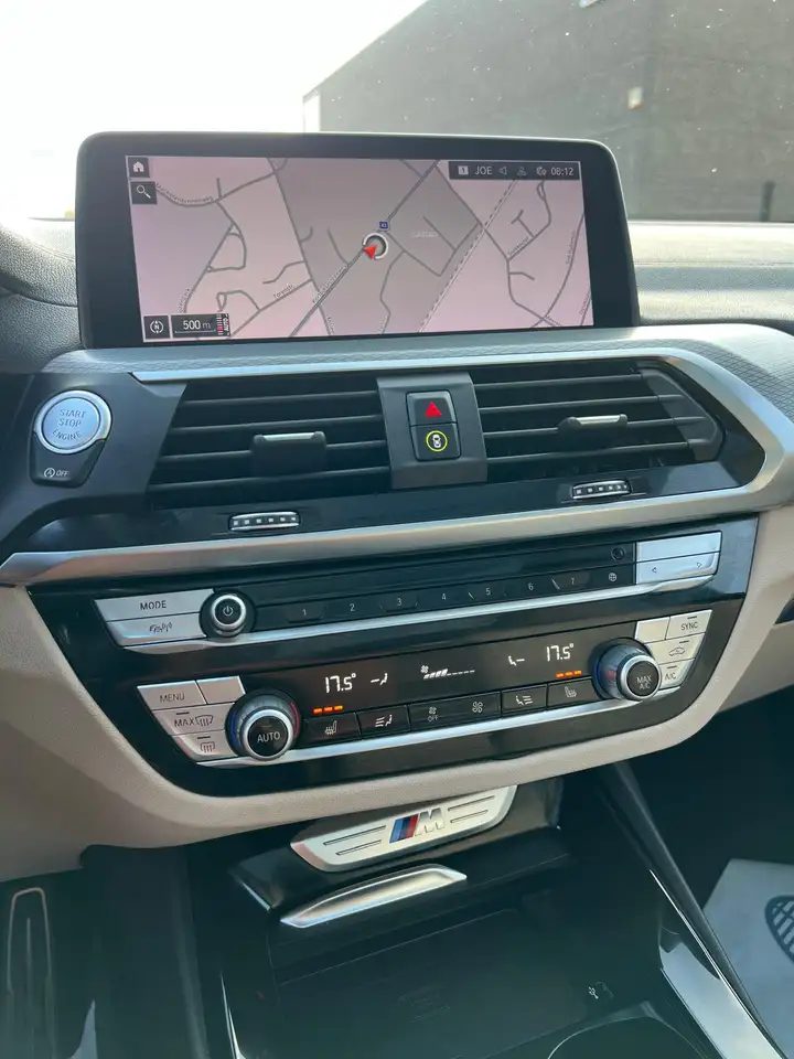 BMW X3 M40iAS OPF (EU6AP)*PANODAK*HEAD-UP DISPLAY*LEDER*LED*360° CAMERA*, миниатюра 23