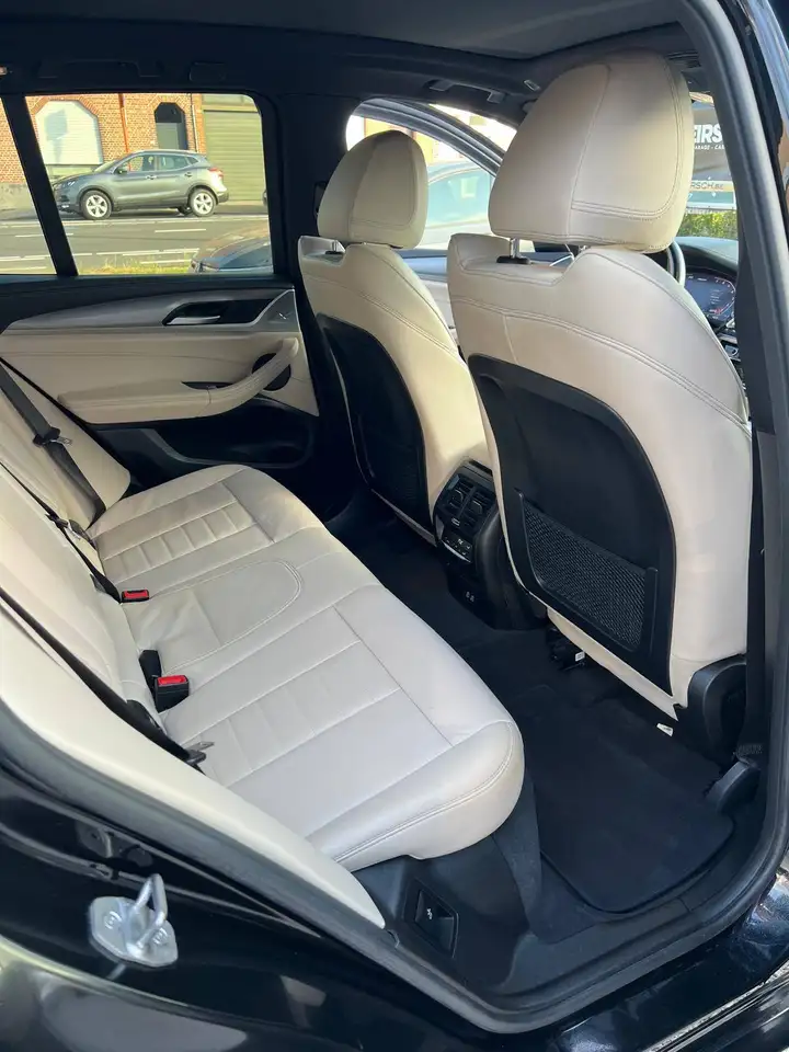 BMW X3 M40iAS OPF (EU6AP)*PANODAK*HEAD-UP DISPLAY*LEDER*LED*360° CAMERA*, миниатюра 10