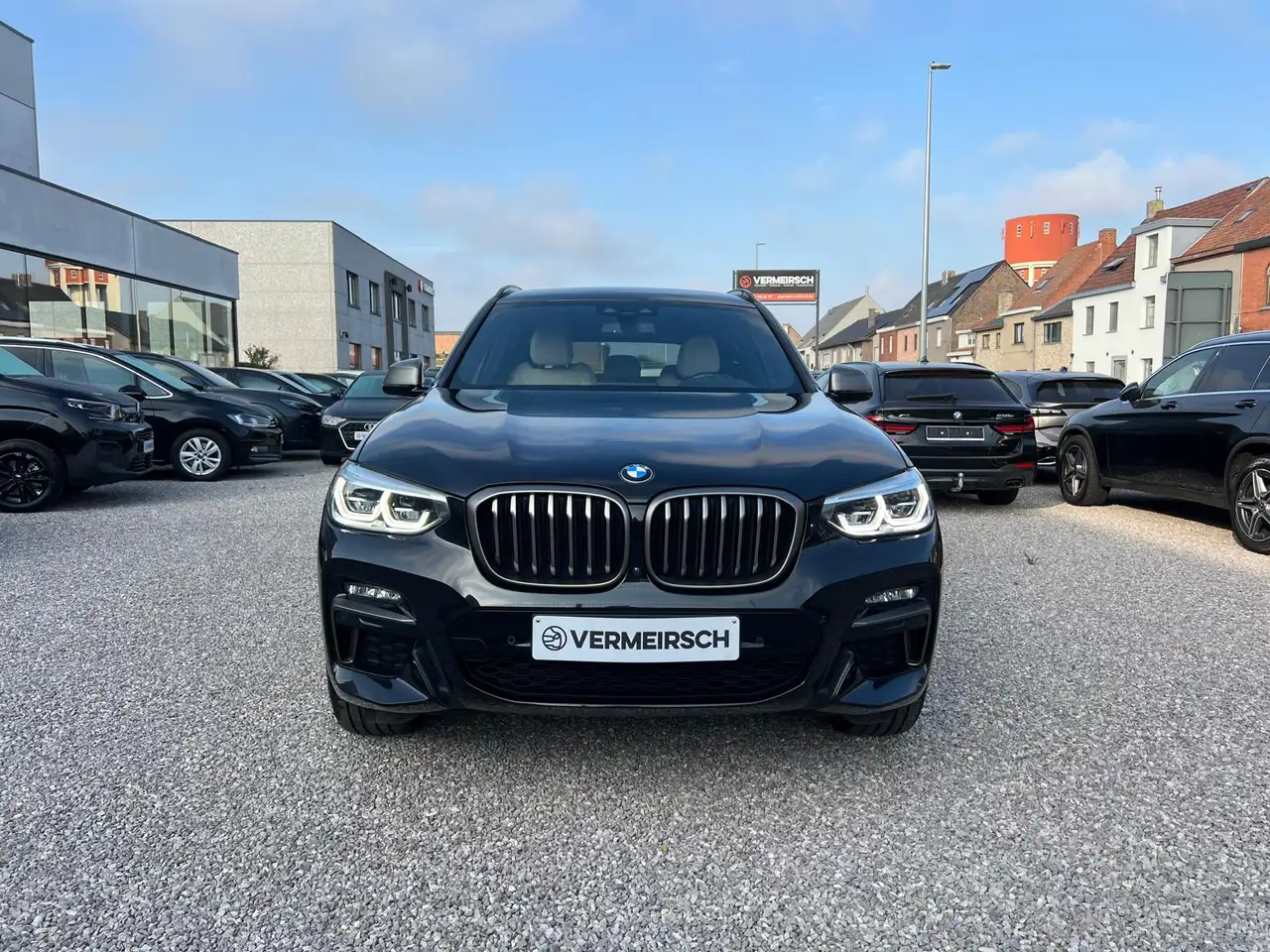 BMW X3 M40iAS OPF (EU6AP)*PANODAK*HEAD-UP DISPLAY*LEDER*LED*360° CAMERA*, миниатюра 2