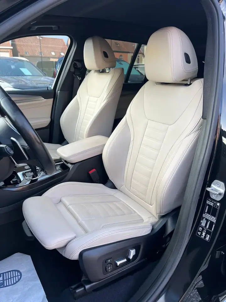 BMW X3 M40iAS OPF (EU6AP)*PANODAK*HEAD-UP DISPLAY*LEDER*LED*360° CAMERA*, миниатюра 16