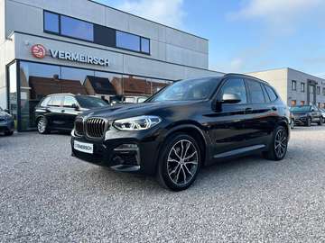 X3 M40iAS OPF (EU6AP)*PANODAK*HEAD-UP DISPLAY*LEDER*LED*360° CAMERA*