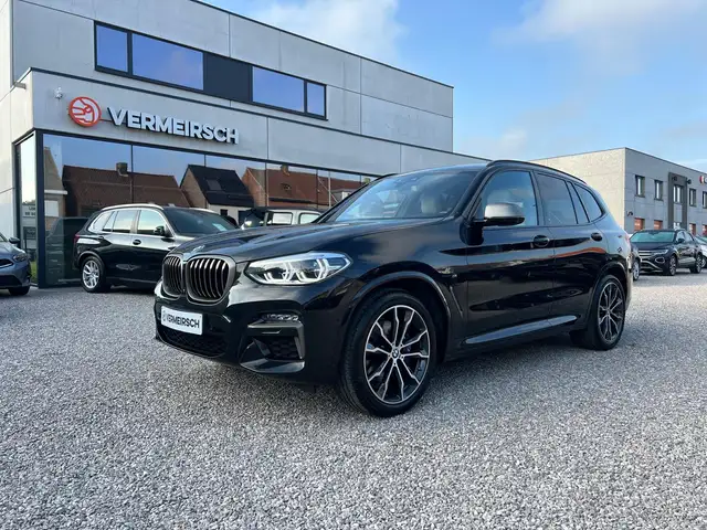 BMW X3 M X3 M40iAS OPF (EU6AP)*PANODAK*HEAD-UP DISPLAY*LEDER*LED*360° CAMERA*