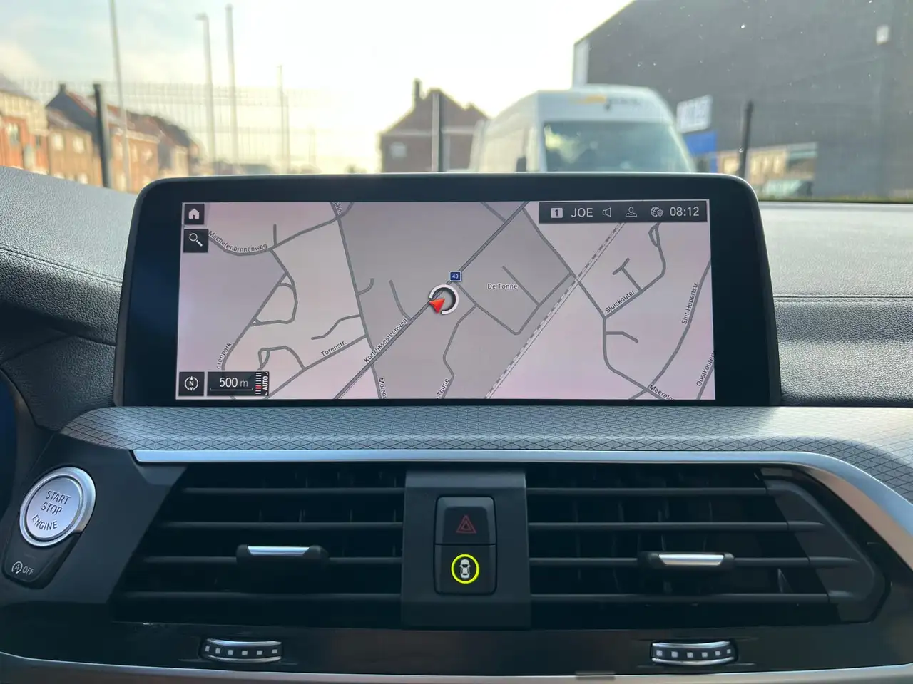 BMW X3 M40iAS OPF (EU6AP)*PANODAK*HEAD-UP DISPLAY*LEDER*LED*360° CAMERA*, миниатюра 25