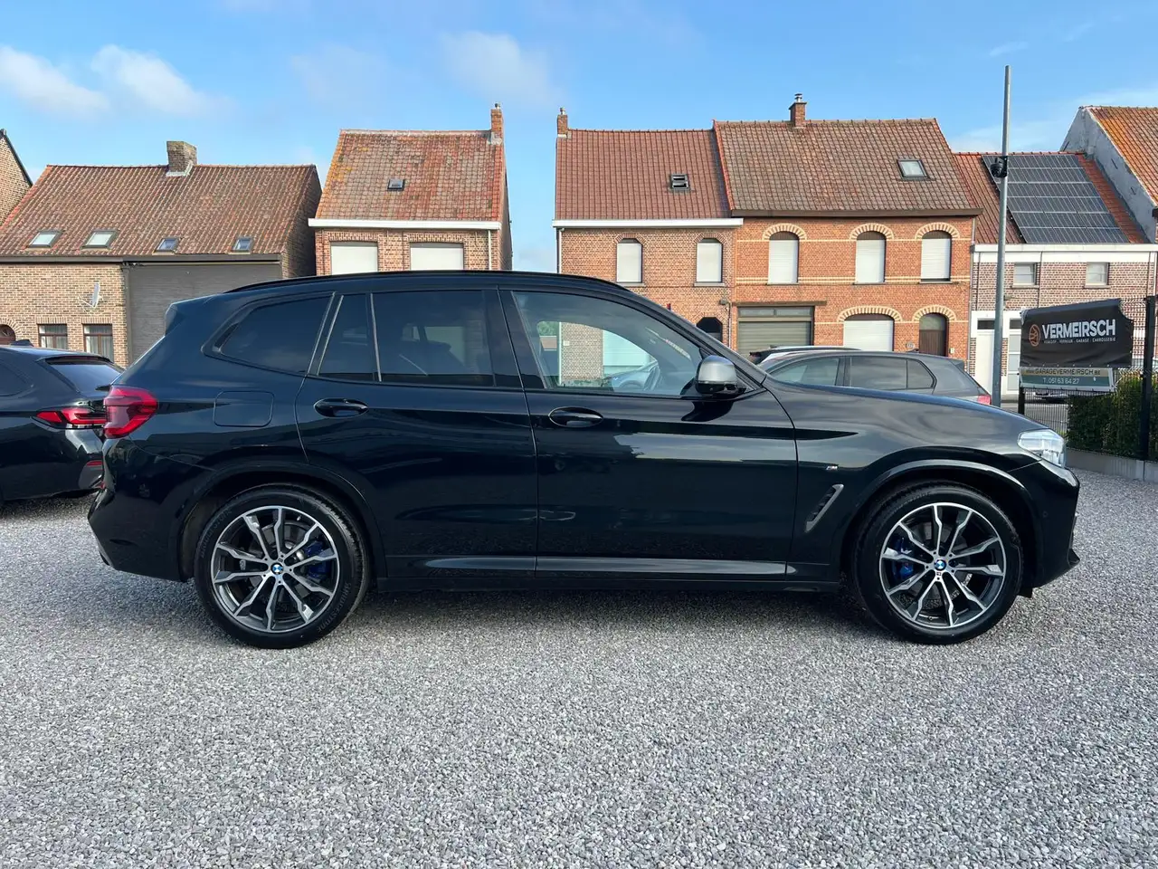 BMW X3 M40iAS OPF (EU6AP)*PANODAK*HEAD-UP DISPLAY*LEDER*LED*360° CAMERA*, миниатюра 4