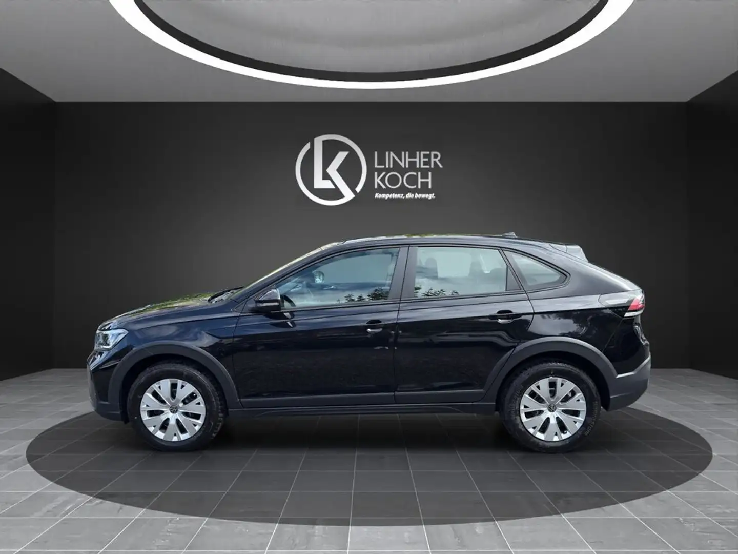 Volkswagen Taigo 4Me TSI ''SHZ+App-Connect+GRA'' Schwarz - 2