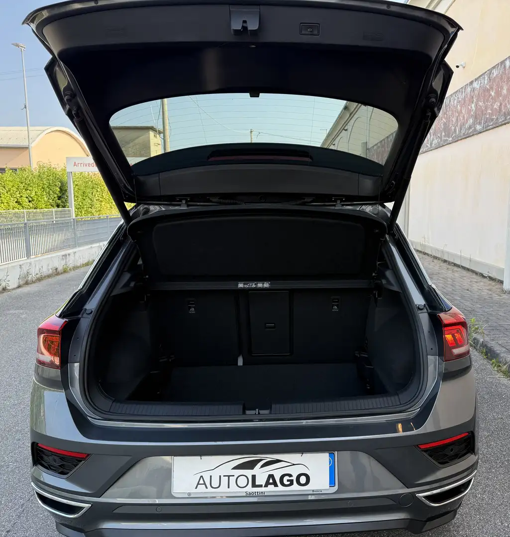 Volkswagen T-Roc 1.5 tsi Sport R-line dsg Grigio - 2