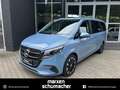 Mercedes-Benz V 300 V 300 d STYLE Lang Multibeam+elTüren+360°+Winter Blau - thumbnail 1