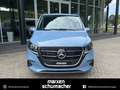 Mercedes-Benz V 300 V 300 d STYLE Lang Multibeam+elTüren+360°+Winter Blau - thumbnail 2