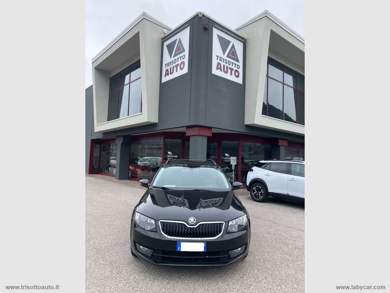 Skoda Octavia 1.6 TDI CR 105 DSG W. Executive