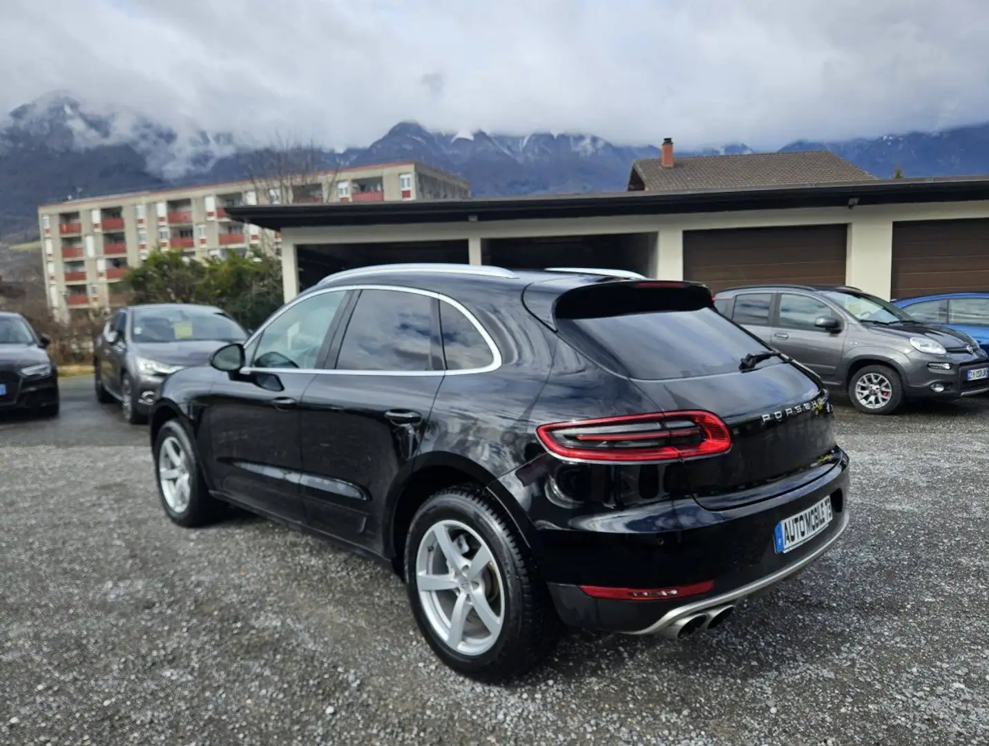 Porsche Macan S Diesel - 2