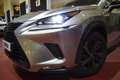 Lexus NX 300 300h Luxury 4WD Argent - thumbnail 8