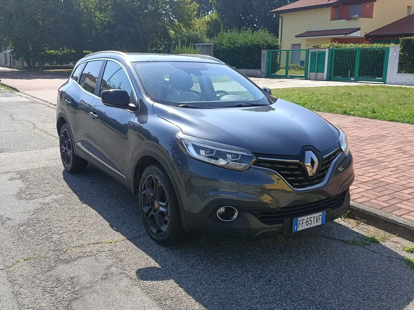 Renault Kadjar 1.6 dci energy Hypnotic Magnetik 130cv - 1