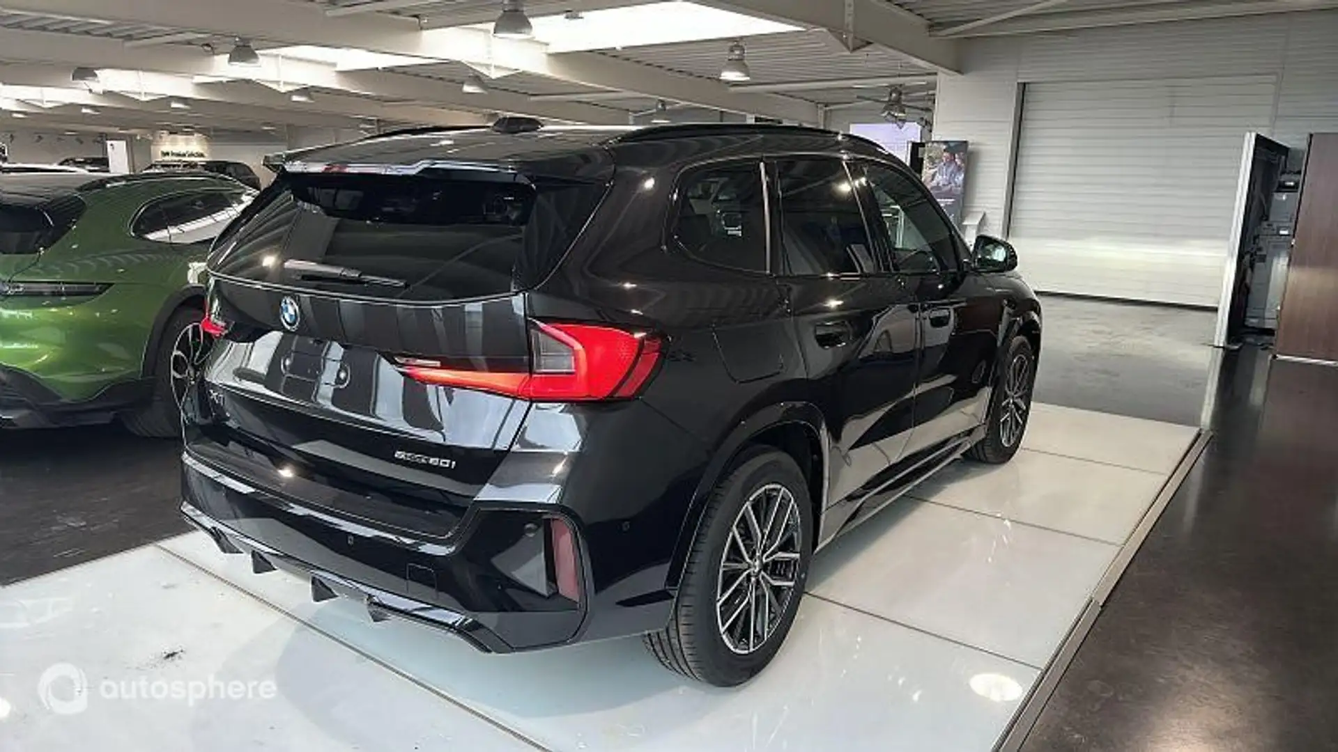 BMW X1 sDrive20i 170ch M Sport - 2