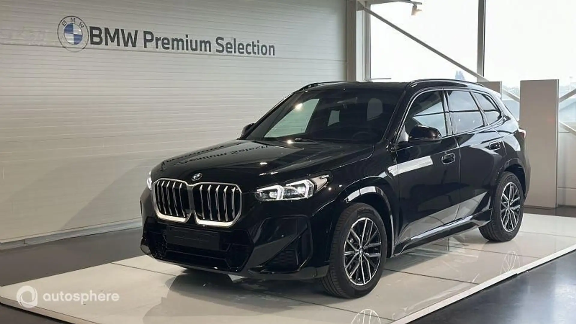 BMW X1 sDrive20i 170ch M Sport - 1