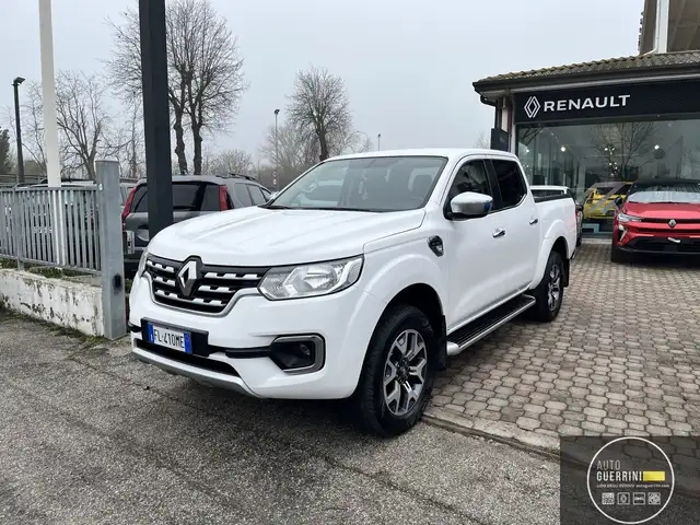Renault Alaskan 2.3 dCi Twin Turbo 190CV aut. 4WD Intens
