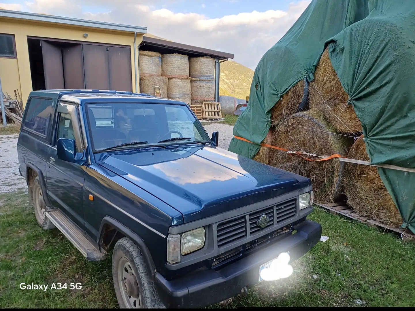 Nissan Patrol GR 2.8d TR autocarro - 2