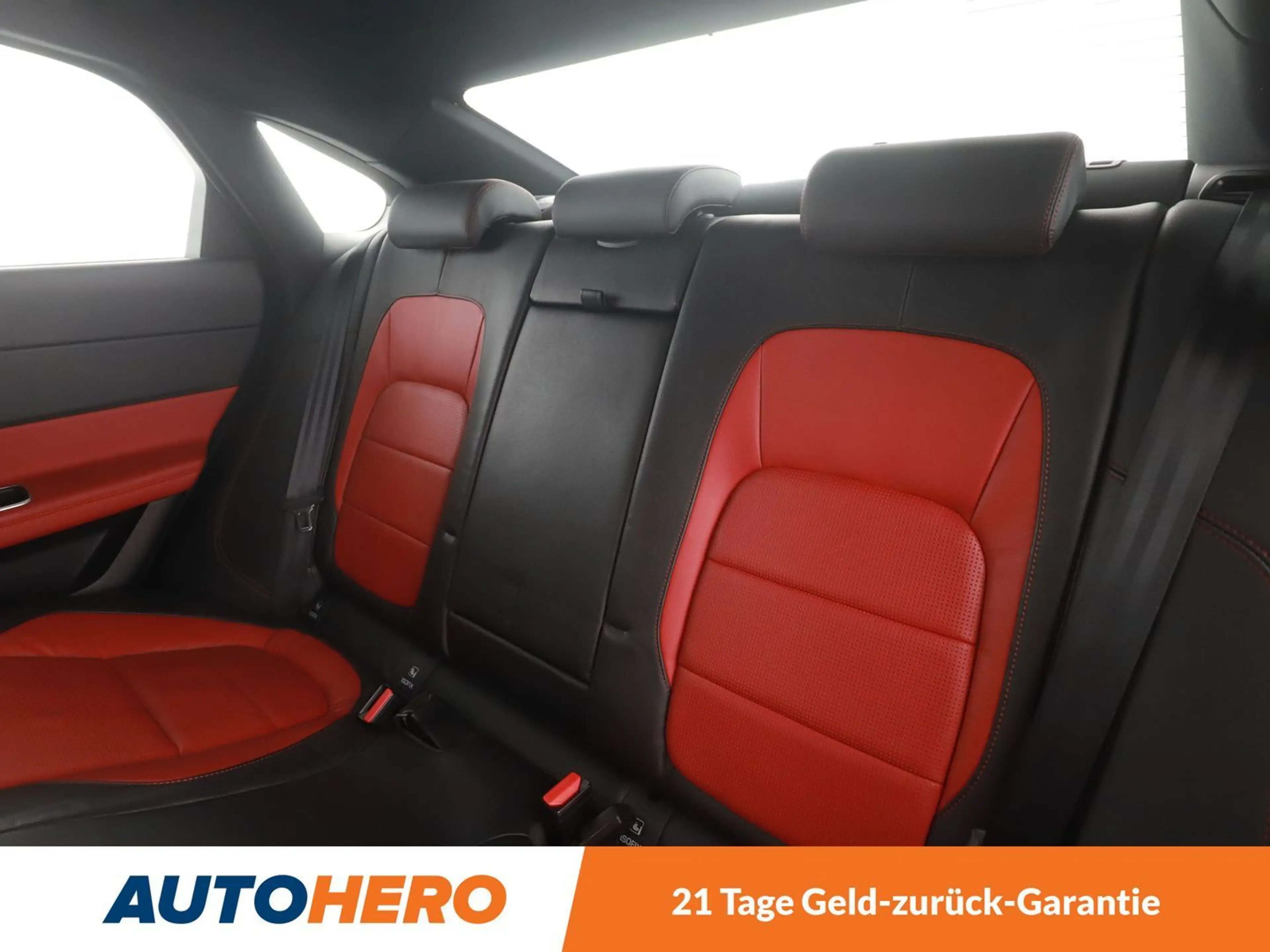 Jaguar XF 20d R-Sport AWD Aut. *LED*HUD*SPUR*TOT*MERIDIAN* — photo 14