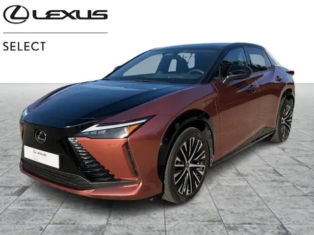 Lexus RZ Privilege Line + Dimming Pano