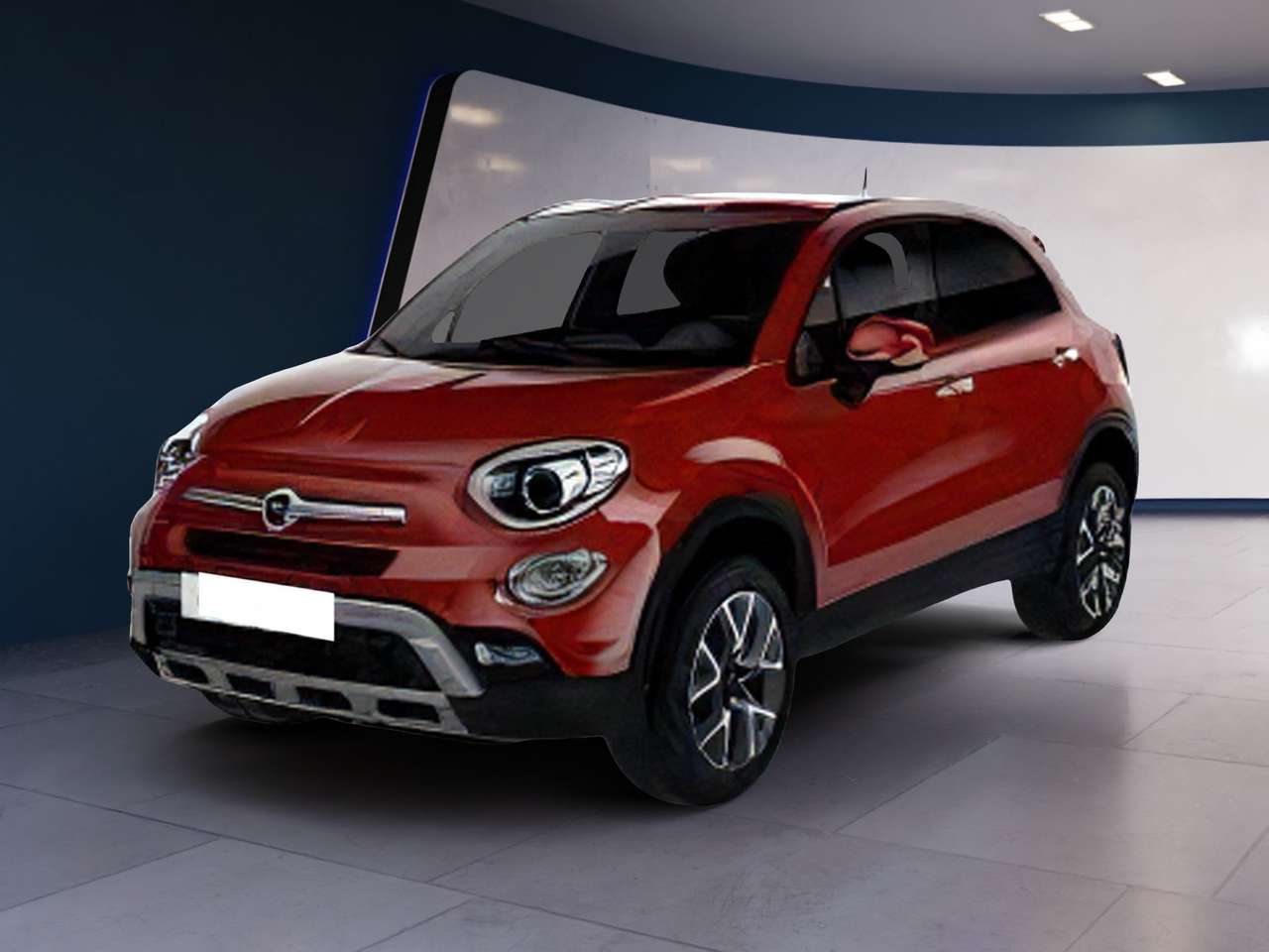 Fiat 500X 500 X Hatchback My22 1.5 Hybrid130cv Dct Cross