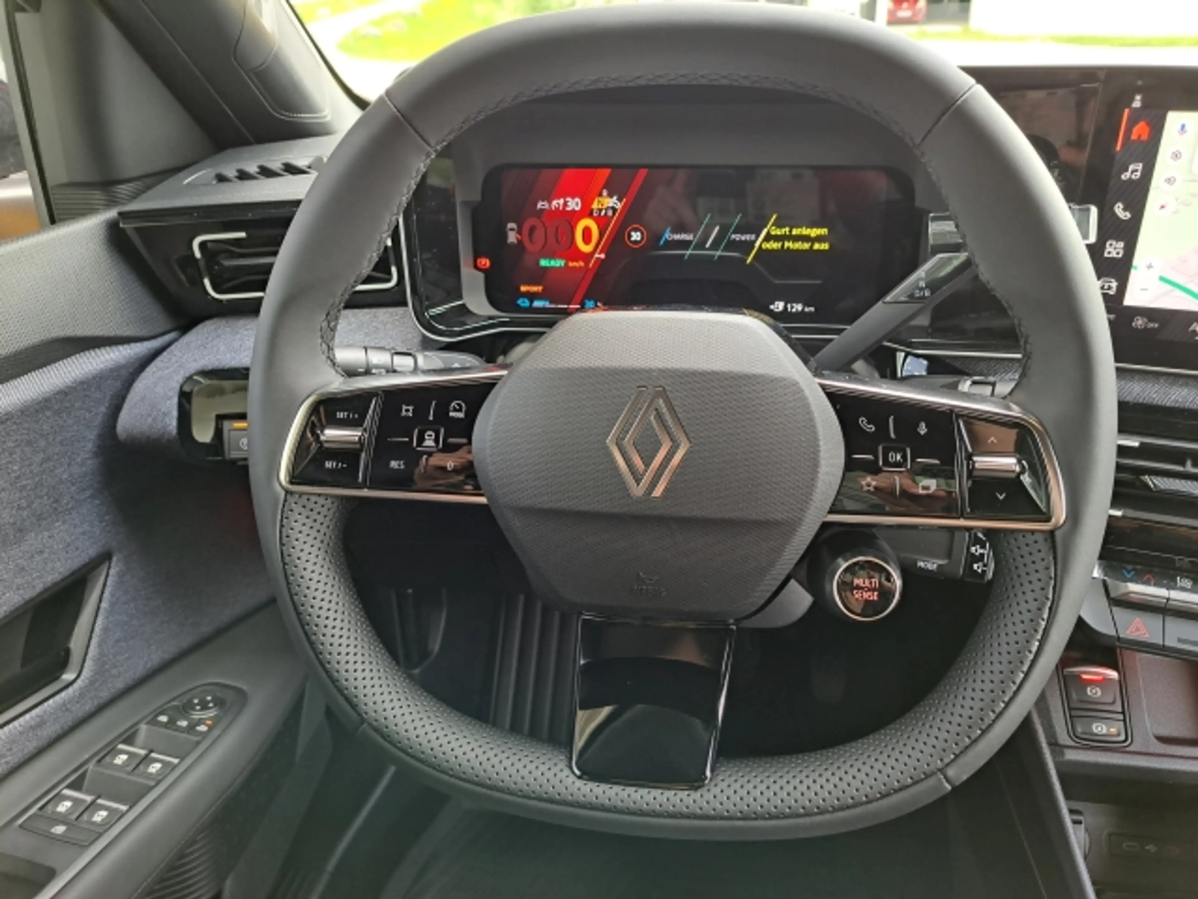 Renault R 5 Techno E-Tech 150 PS 52kWh Comfort Range — photo 13