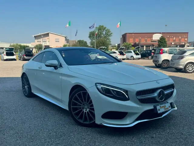 Mercedes-Benz S 500 Classe S - C217 2014 Coupe Coupe Premium 4matic auto