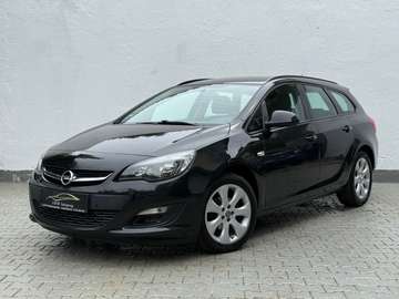 1.4 Turbo Sports Tourer Style PDC/SHZ/Temp