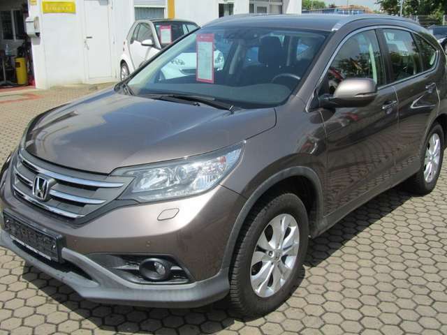 Imagine Honda CR-V 2.0i-VTEC 2WD Elegance