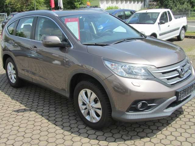 Honda CR-V 2.0i-VTEC 2WD Elegance