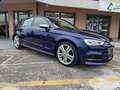 Audi S3 2.0 tfsi quattro 310cv (Tagliandi Ufficiali Audi) Blau - thumbnail 5