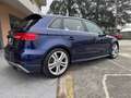 Audi S3 2.0 tfsi quattro 310cv (Tagliandi Ufficiali Audi) Blau - thumbnail 7