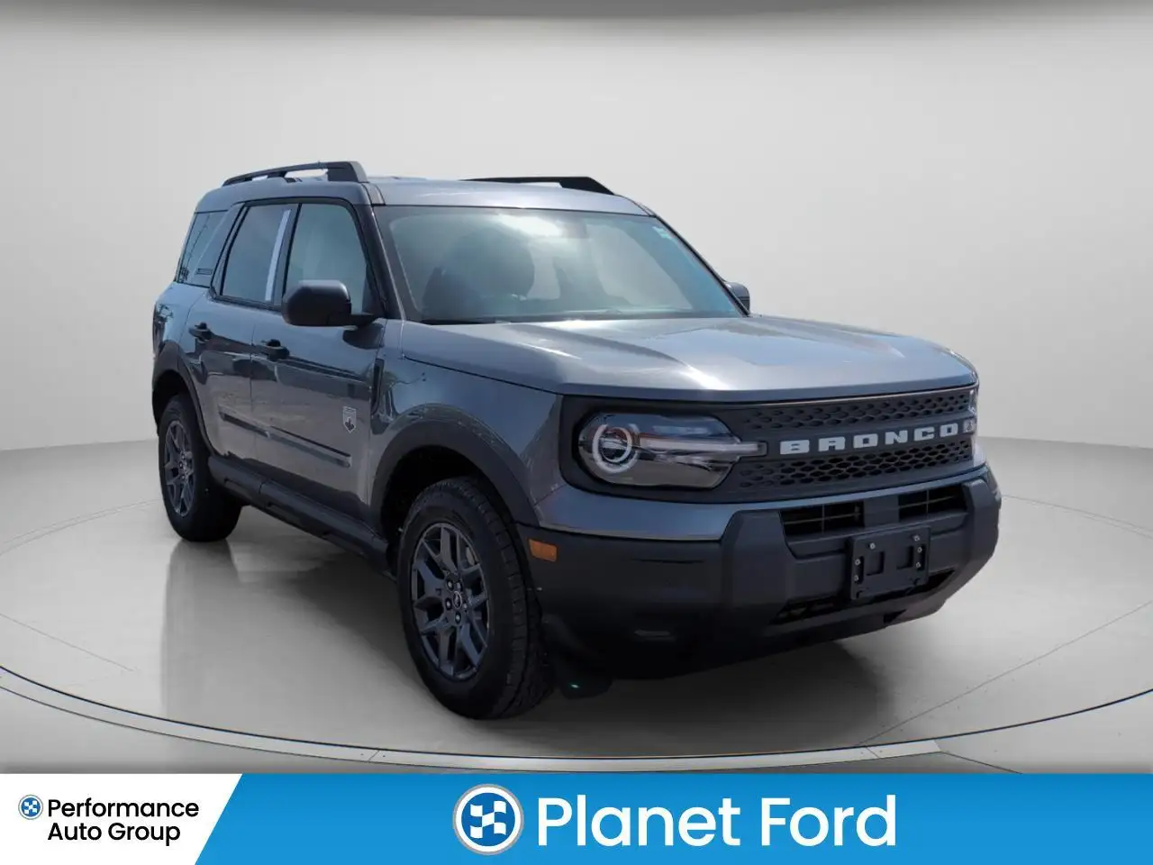 Ford Bronco Sport снимка Ford Bronco Sport