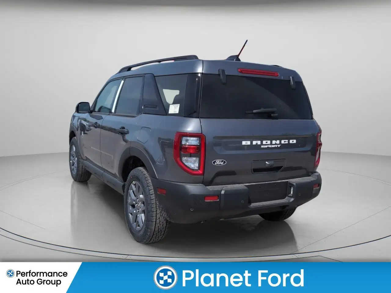 Ford Bronco Sport снимка Ford Bronco Sport