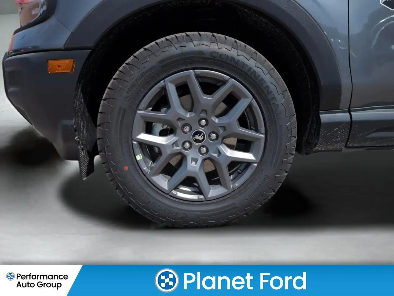 Ford Bronco Sport снимка Ford Bronco Sport