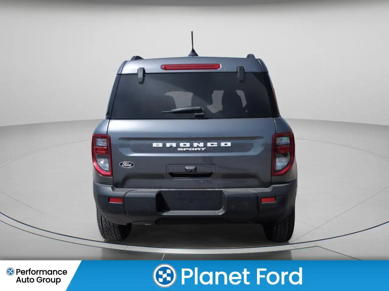 Ford Bronco Sport снимка Ford Bronco Sport