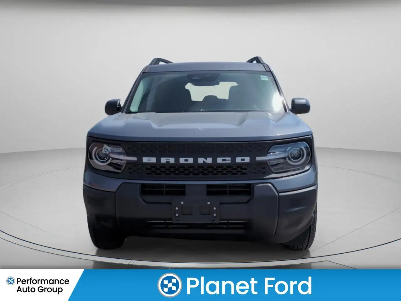 Ford Bronco Sport снимка Ford Bronco Sport