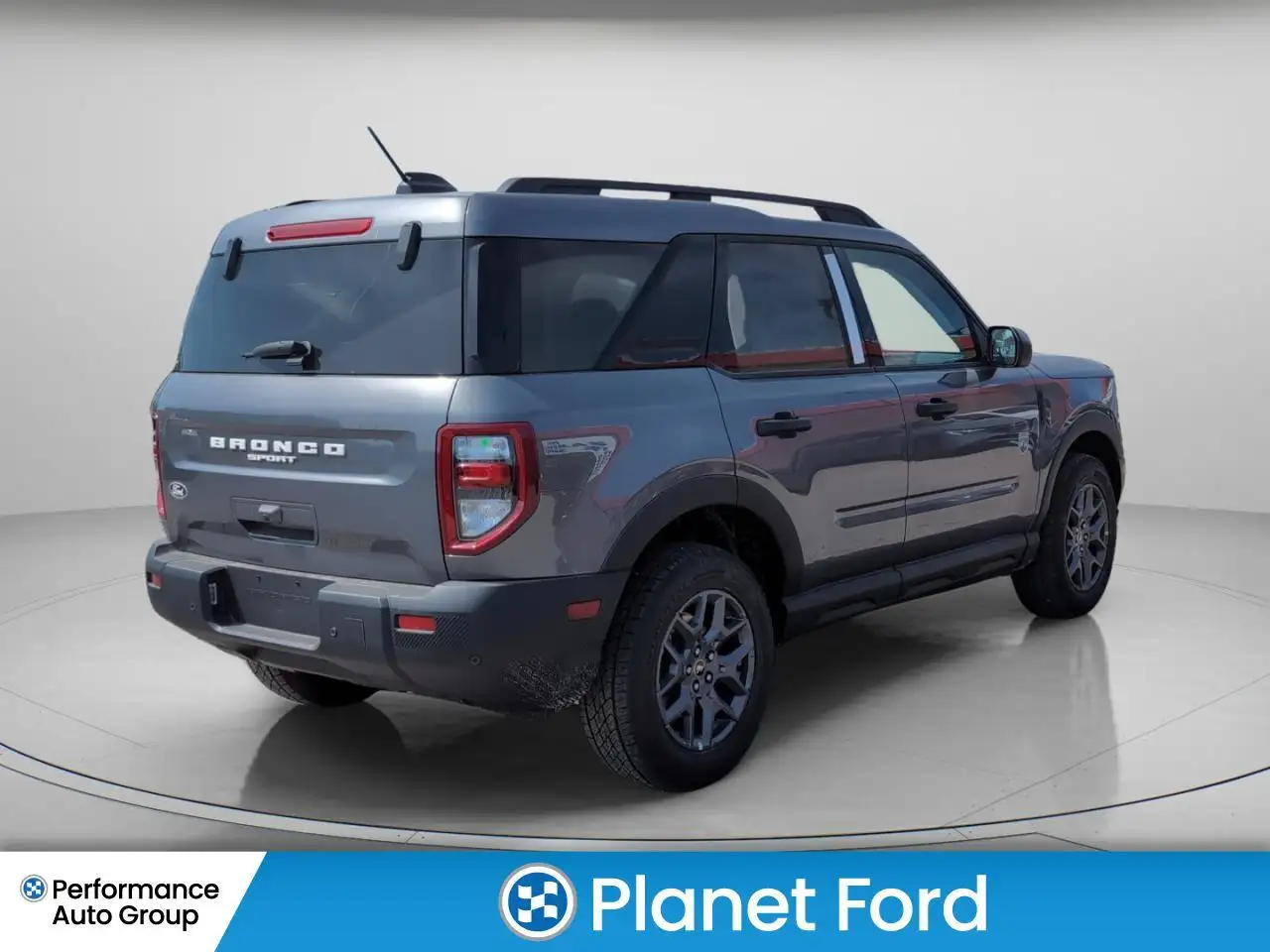 Ford Bronco Sport снимка Ford Bronco Sport