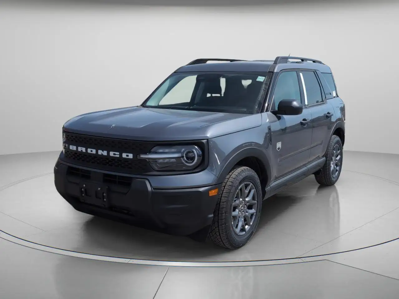 Ford Bronco Sport снимка Ford Bronco Sport