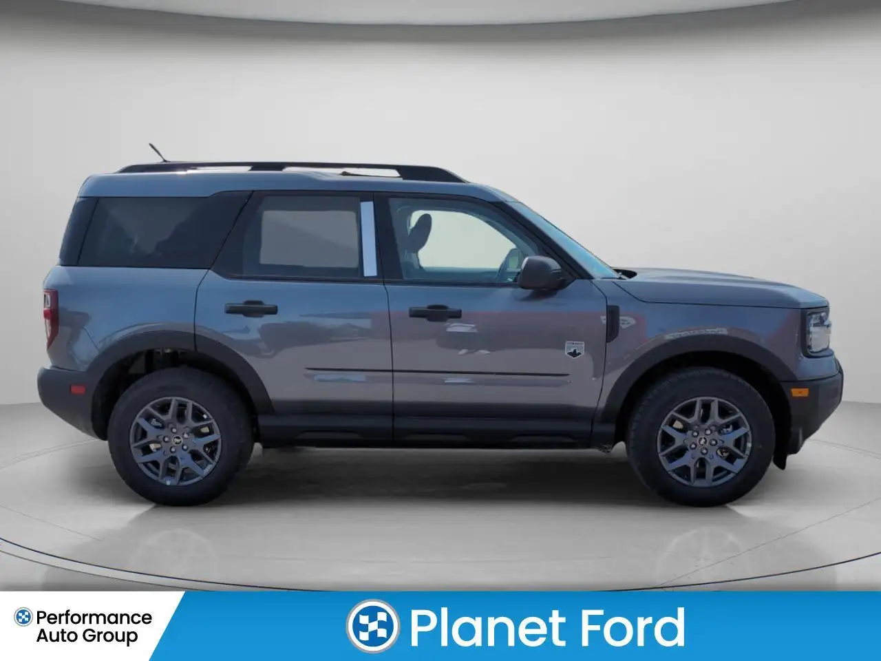 Ford Bronco Sport снимка Ford Bronco Sport