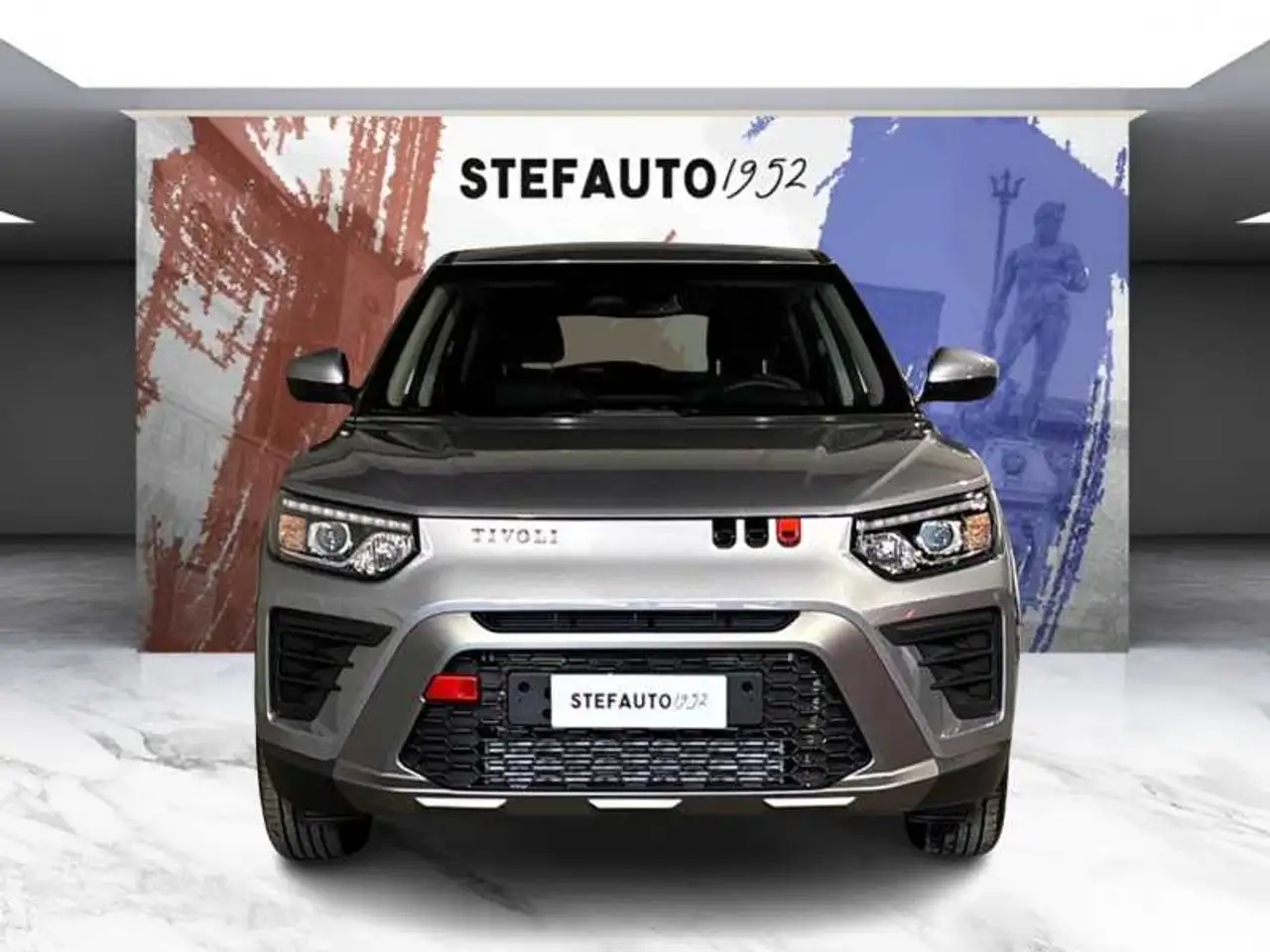 KGM Tivoli Must - 1.5 Turbo GDI 135 CV 2wd MT GPL 4