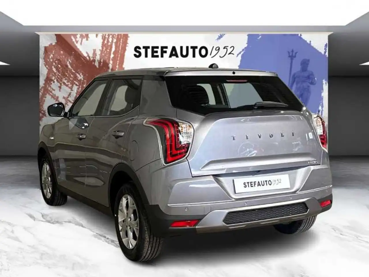 KGM Tivoli Must - 1.5 Turbo GDI 135 CV 2wd MT GPL 5
