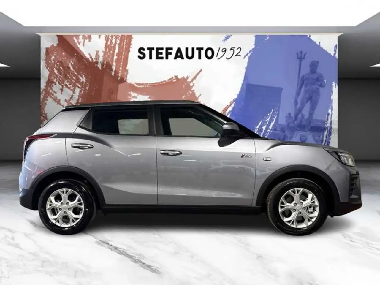 KGM Tivoli Must - 1.5 Turbo GDI 135 CV 2wd MT GPL 2