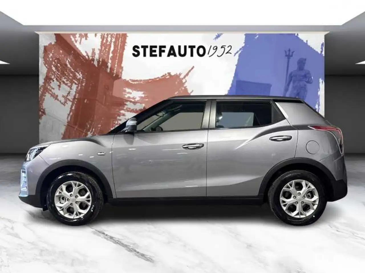 KGM Tivoli Must - 1.5 Turbo GDI 135 CV 2wd MT GPL 3