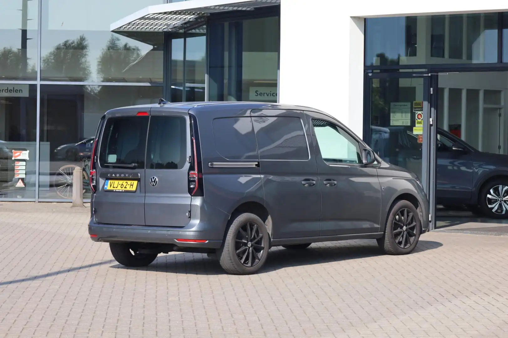 Volkswagen Caddy Cargo 2.0 TDI 1st Edition 122PK / 90kW DSG, 17" ho Grigio - 2